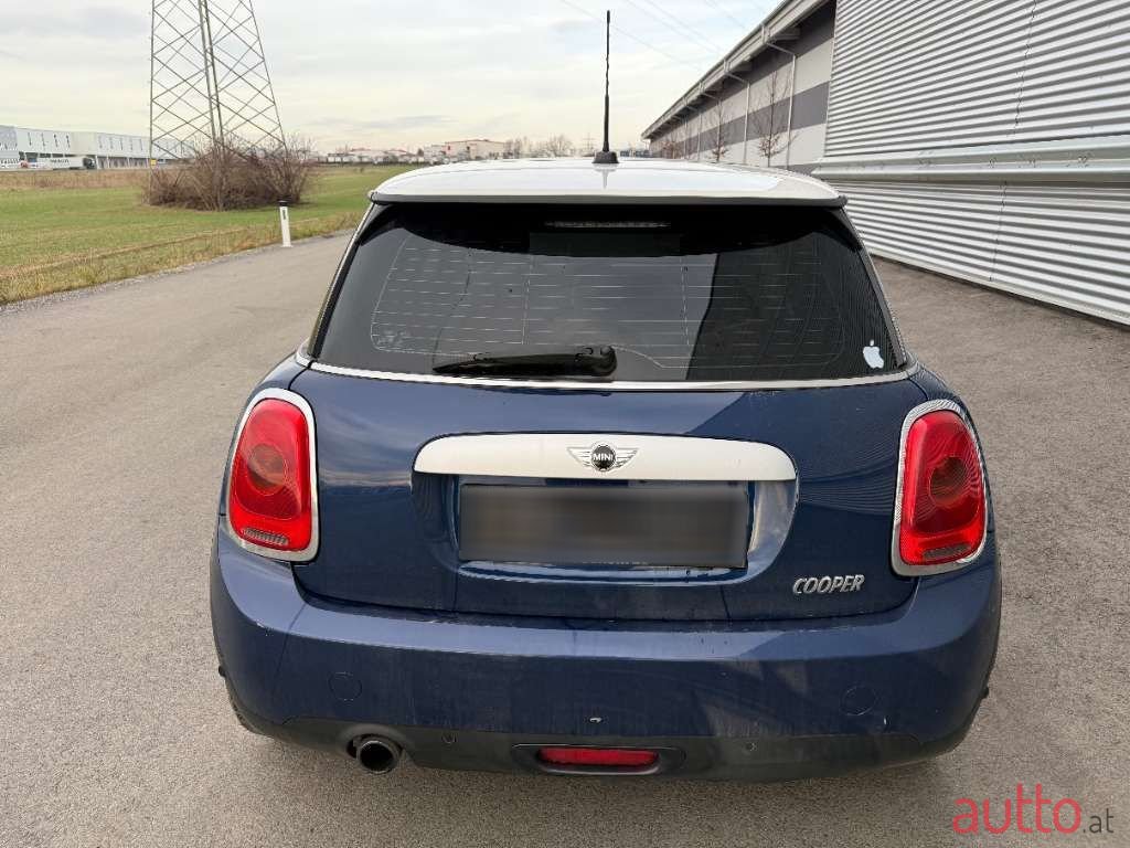 2014' MINI Mini photo #5