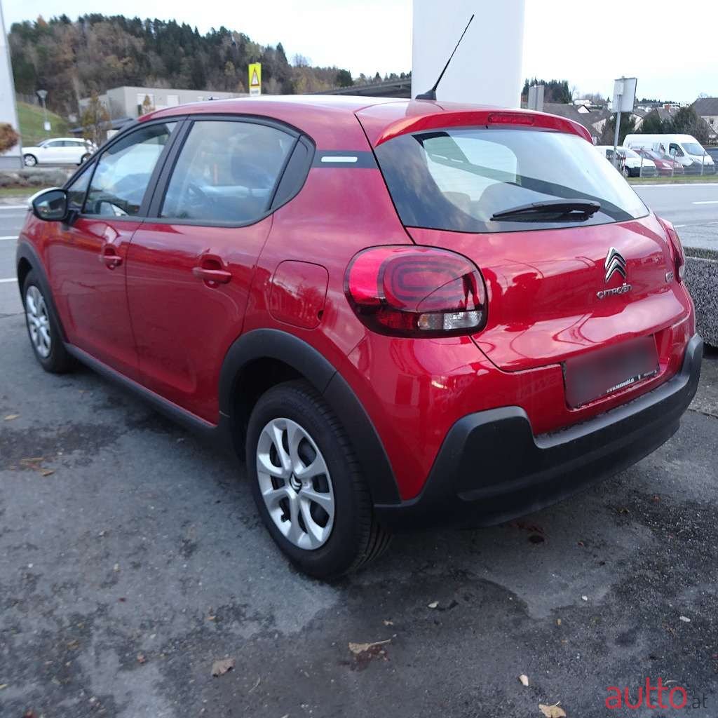 2023' Citroen C3 photo #2