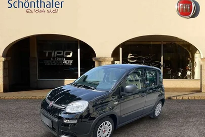 2024' Fiat Panda