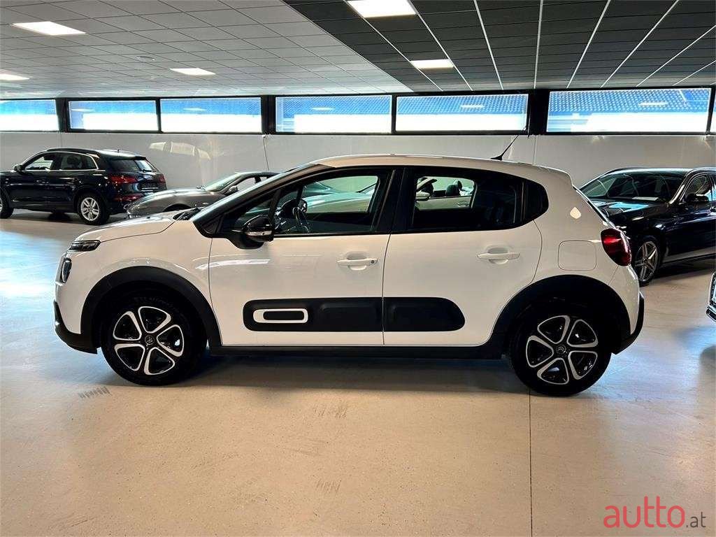 2021' Citroen C3 photo #4
