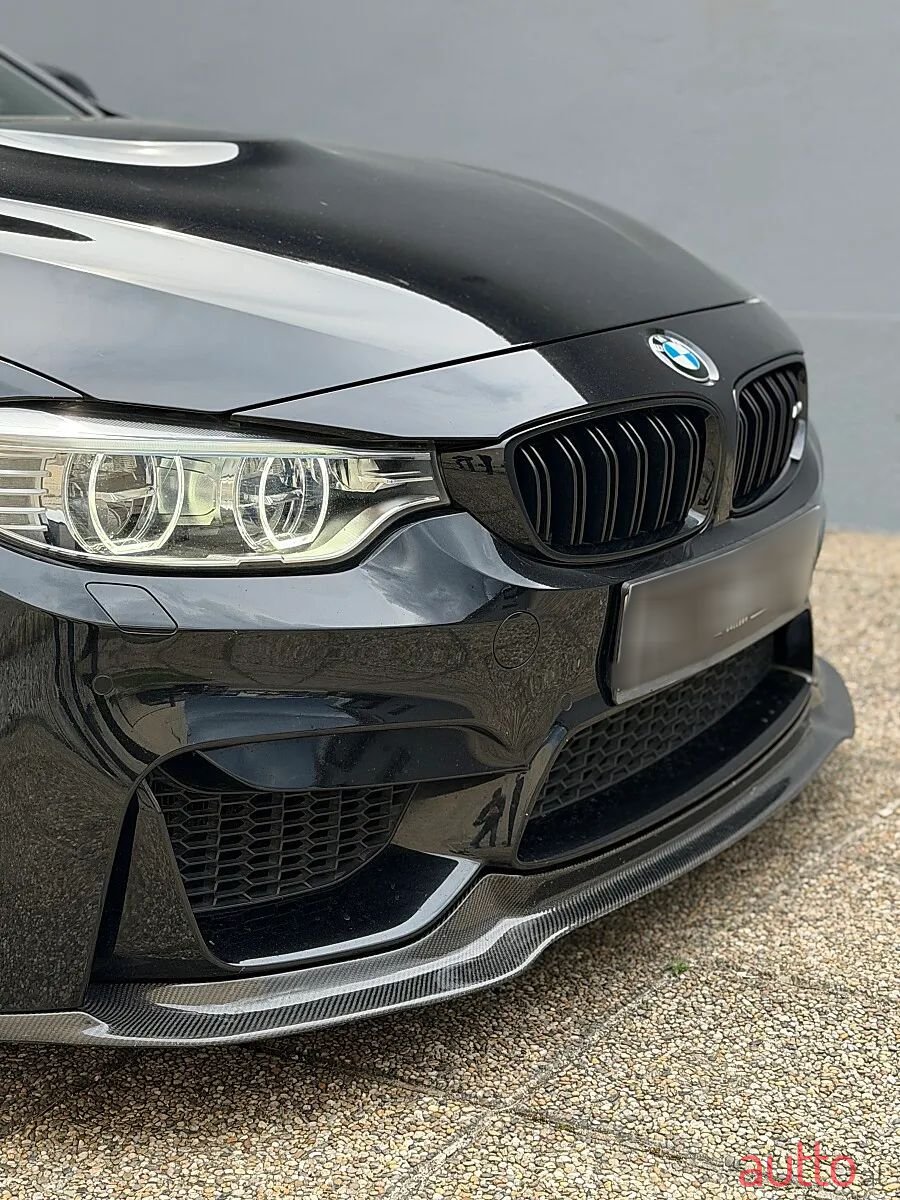 2017' BMW 4Er-Reihe photo #4