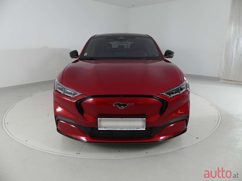 2023' Ford Mustang Mach-E photo #1