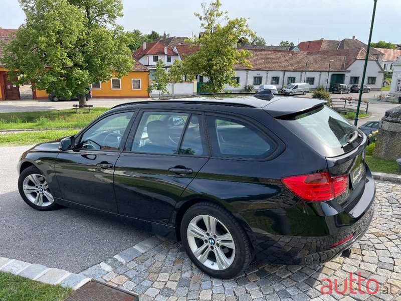 2014' BMW 3Er-Reihe photo #5