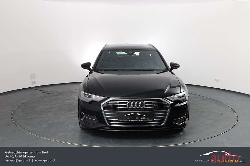 2021' Audi A6 photo #2