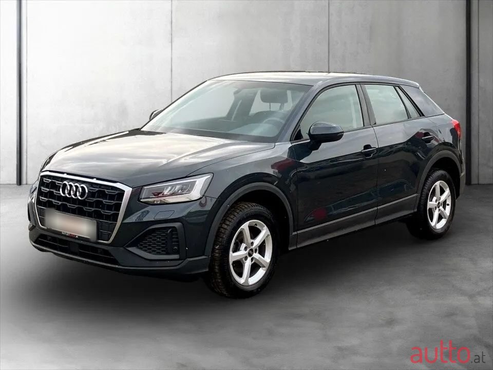2022' Audi Q2 photo #1