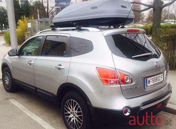 2009' Nissan Qashqai photo #1