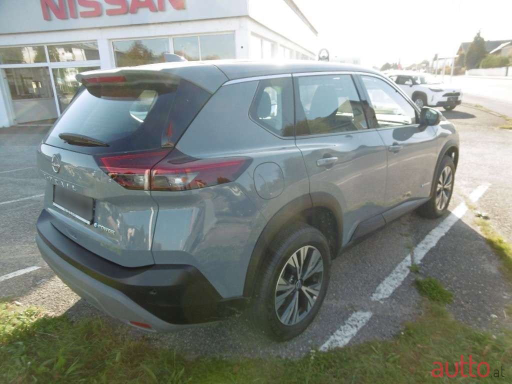 2023' Nissan X-Trail photo #4