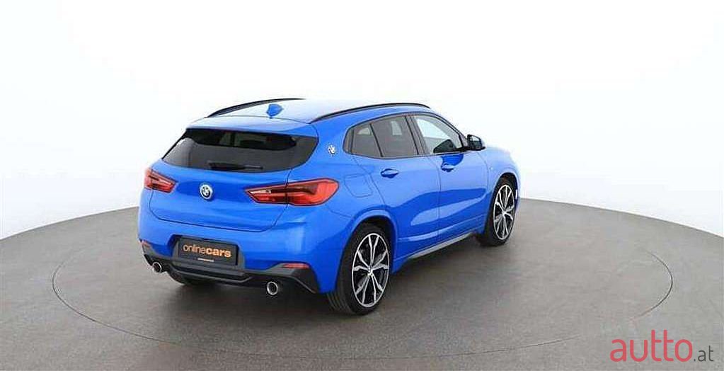 2018' BMW X2 photo #3