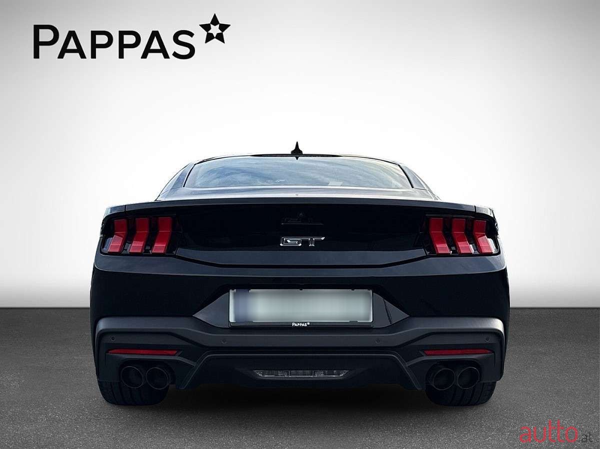 2024' Ford Mustang photo #4