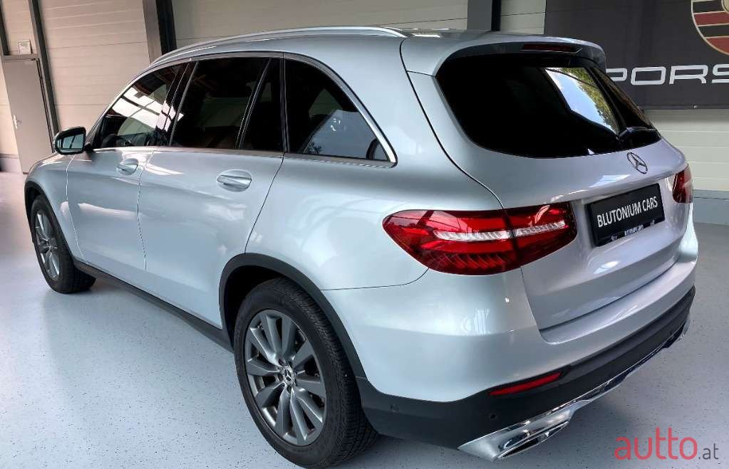 2016' Mercedes-Benz Glc-Klasse photo #4