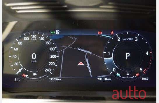 2021' Land Rover Range Rover Evoque photo #3