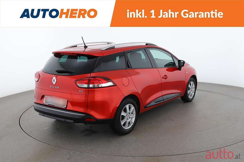 2016' Renault Clio photo #5