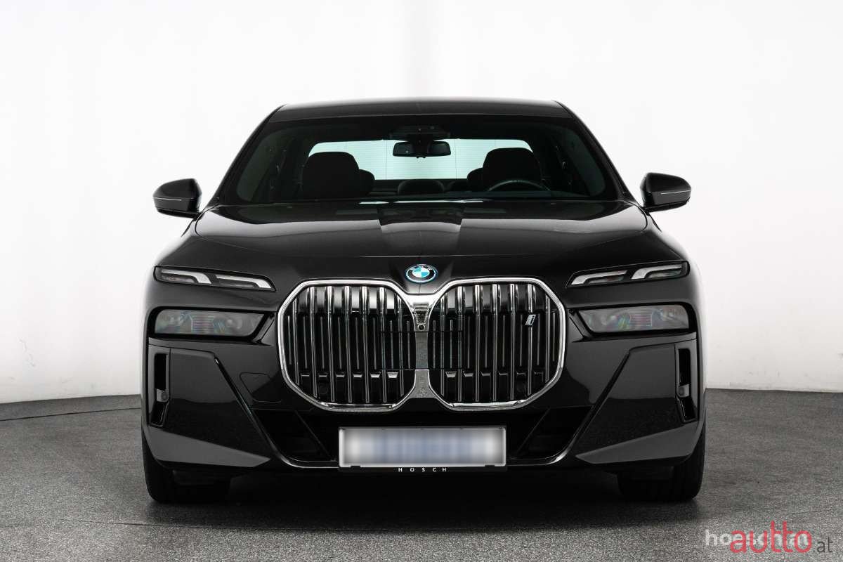 2024' BMW i7 photo #2