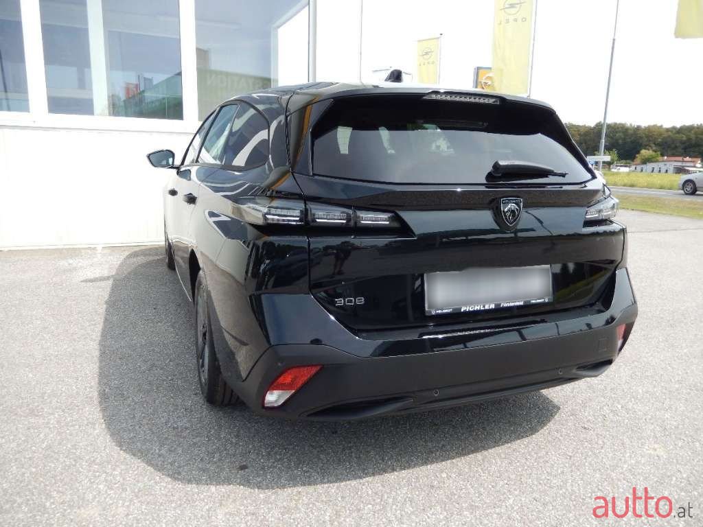 2024' Peugeot 308 photo #6
