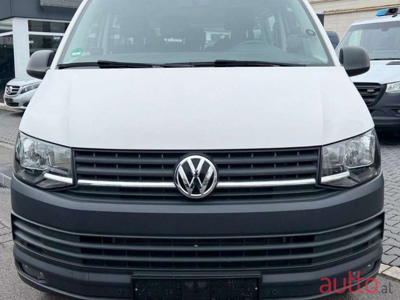 2017' Volkswagen T6 photo #2