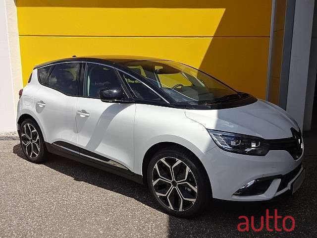 2022' Renault Scenic photo #1