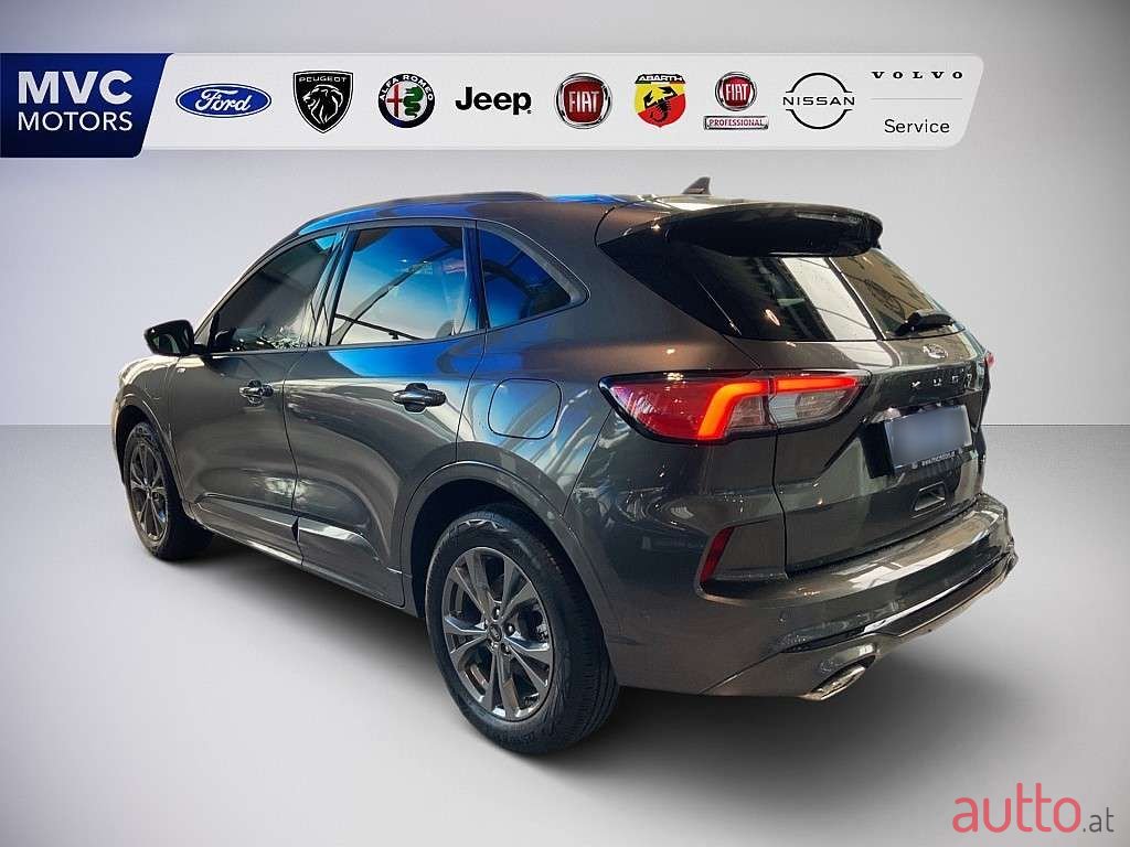 2024' Ford Kuga photo #4