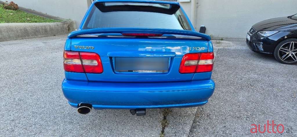 1997' Volvo S70 photo #6