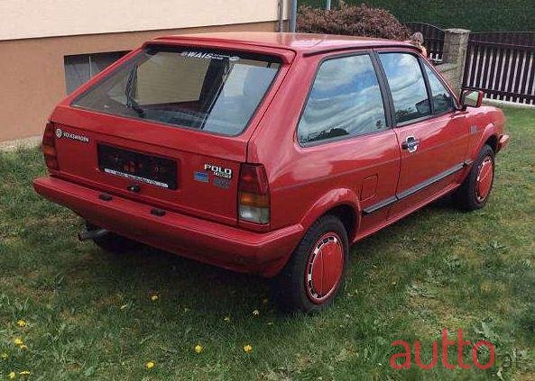 1988' Volkswagen Polo photo #3