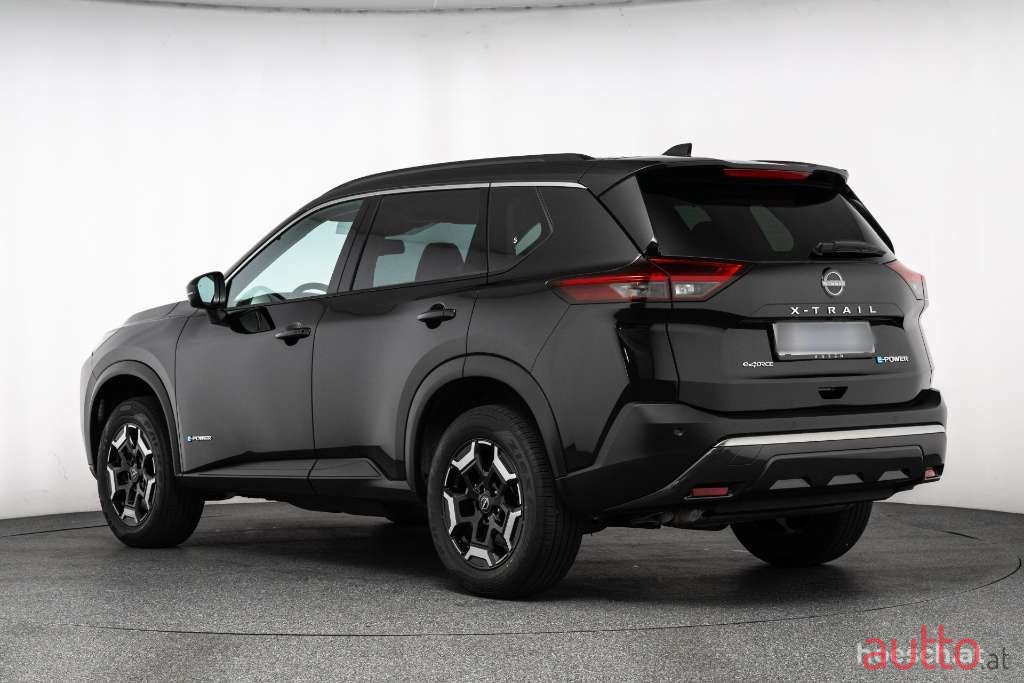 2024' Nissan X-Trail photo #4