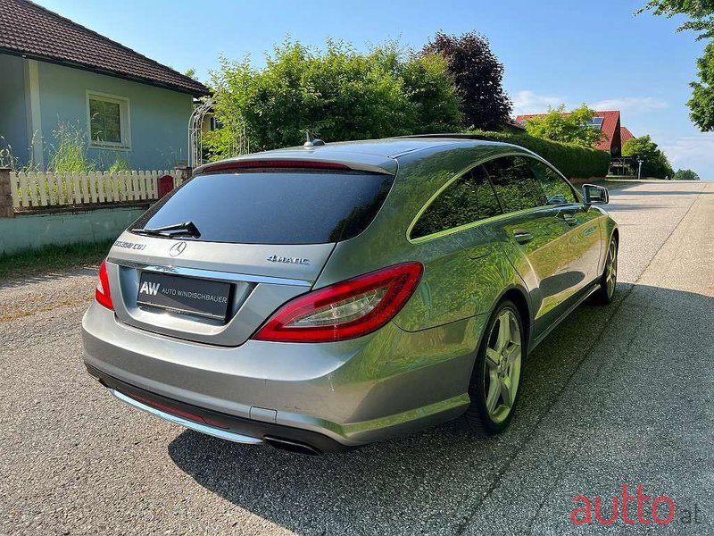 2013' Mercedes-Benz Cls-Klasse photo #5