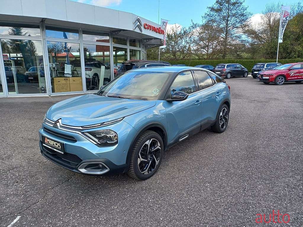 2021' Citroen C4 photo #1
