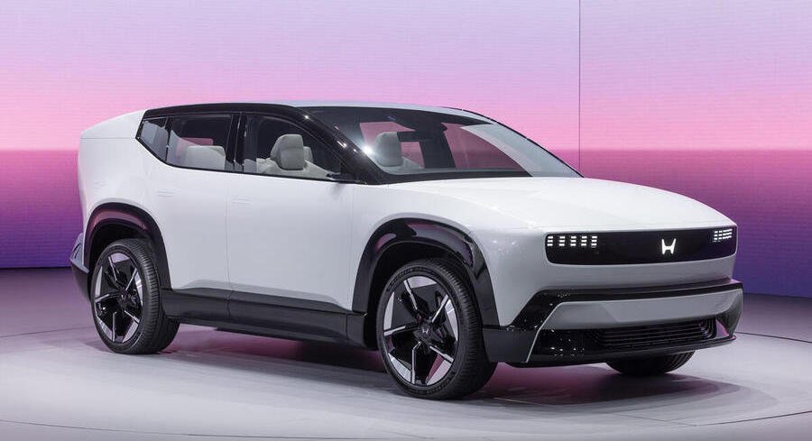 Honda Scraps Three EVs as It Doubles Down on Hybrids