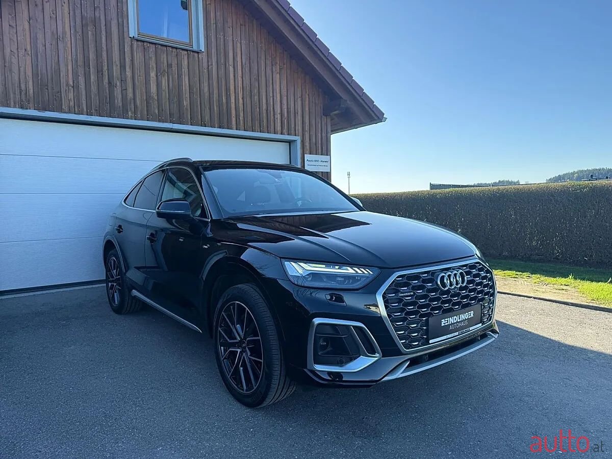 2024' Audi Q5 photo #5