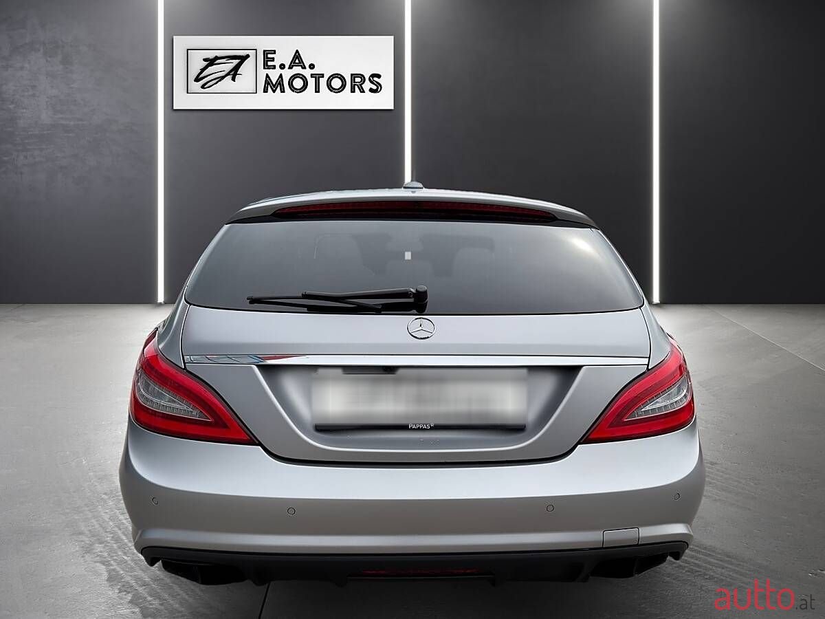 2013' Mercedes-Benz Cls-Klasse photo #6