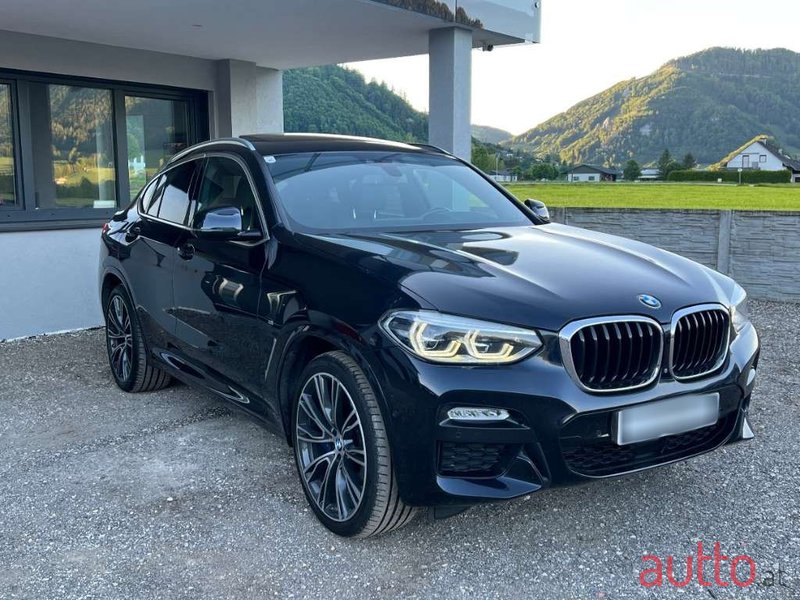 2019' BMW X4 photo #3