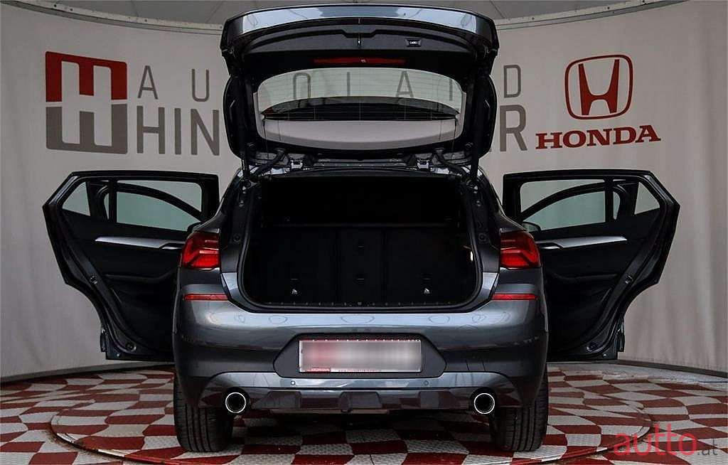 2021' BMW X2 photo #4