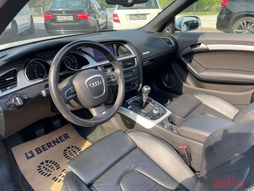 2009' Audi A5 photo #3