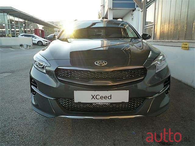 2021' Kia Xceed photo #3