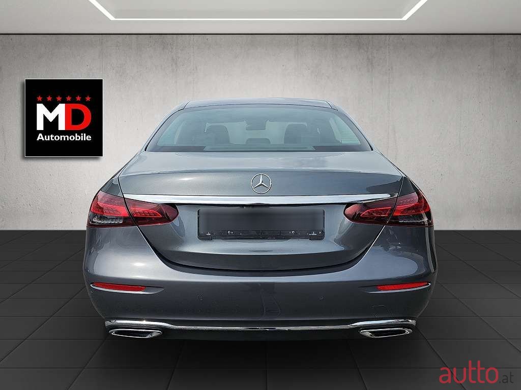 2020' Mercedes-Benz E-Klasse photo #5