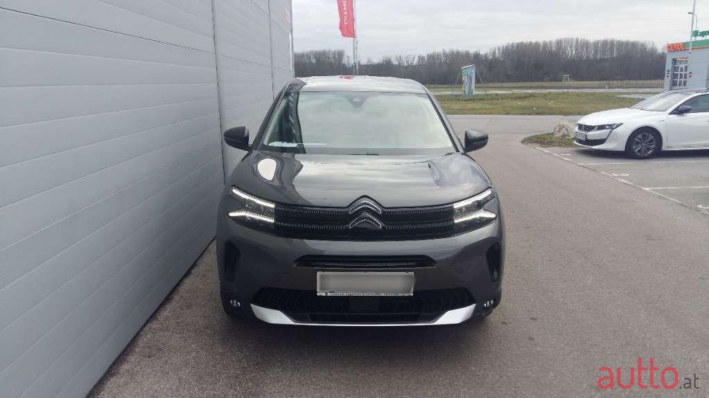 2022' Citroen C5 Aircross photo #2