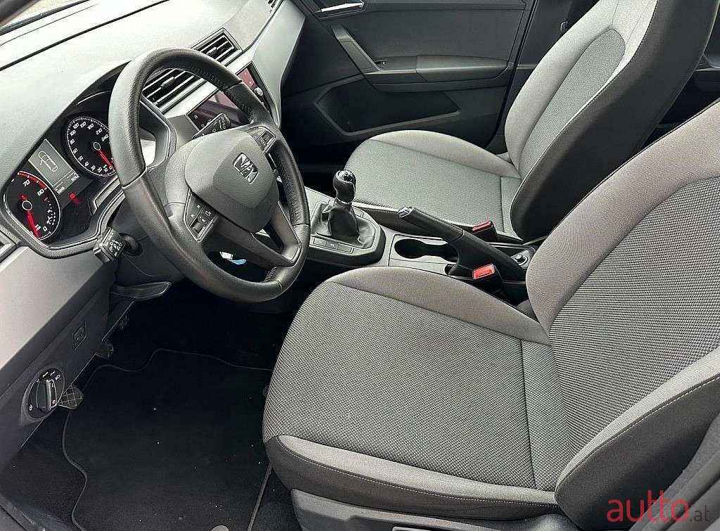 2018' SEAT Ibiza photo #4