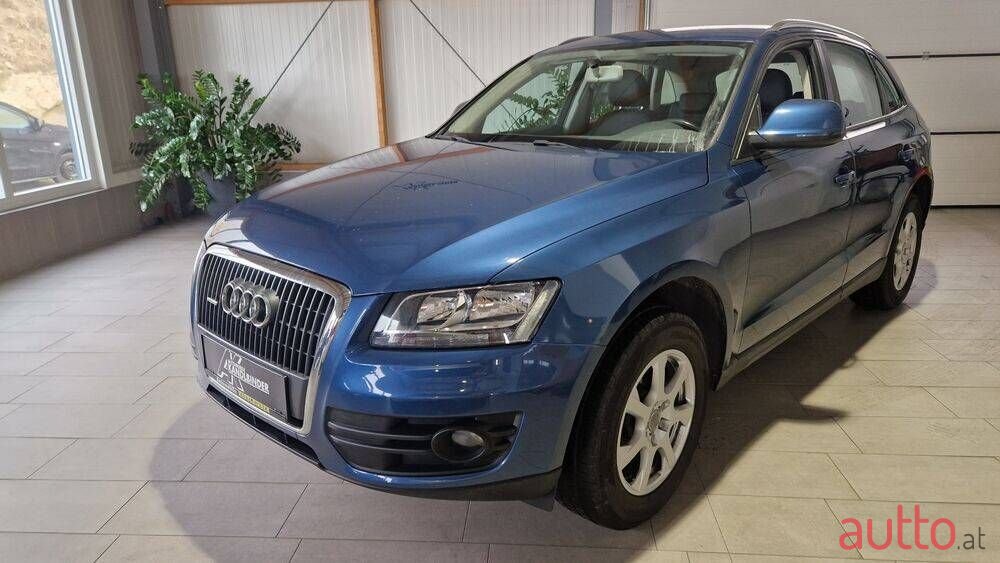2009' Audi Q5 photo #1