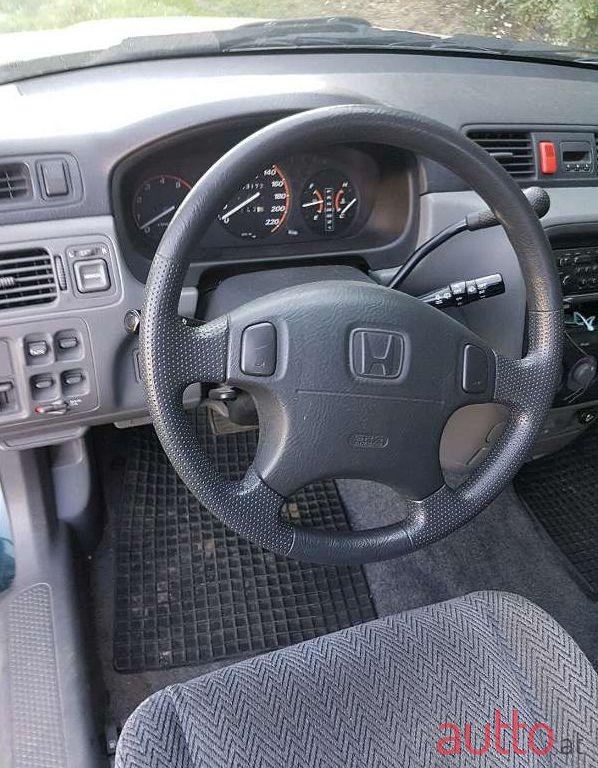 1997' Honda CR-V photo #2