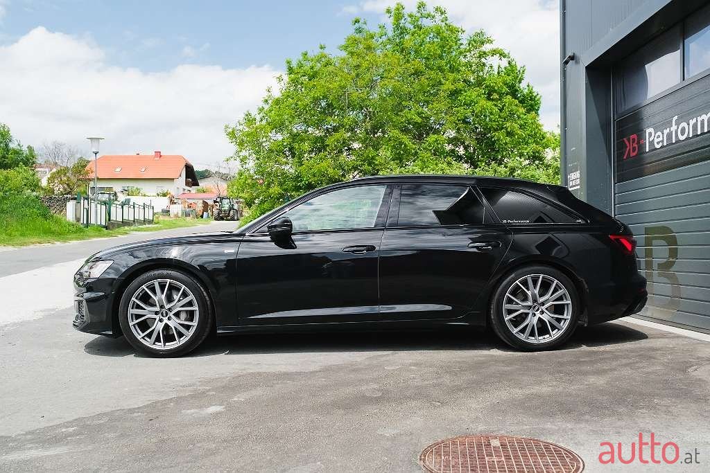 2021' Audi A6 photo #5