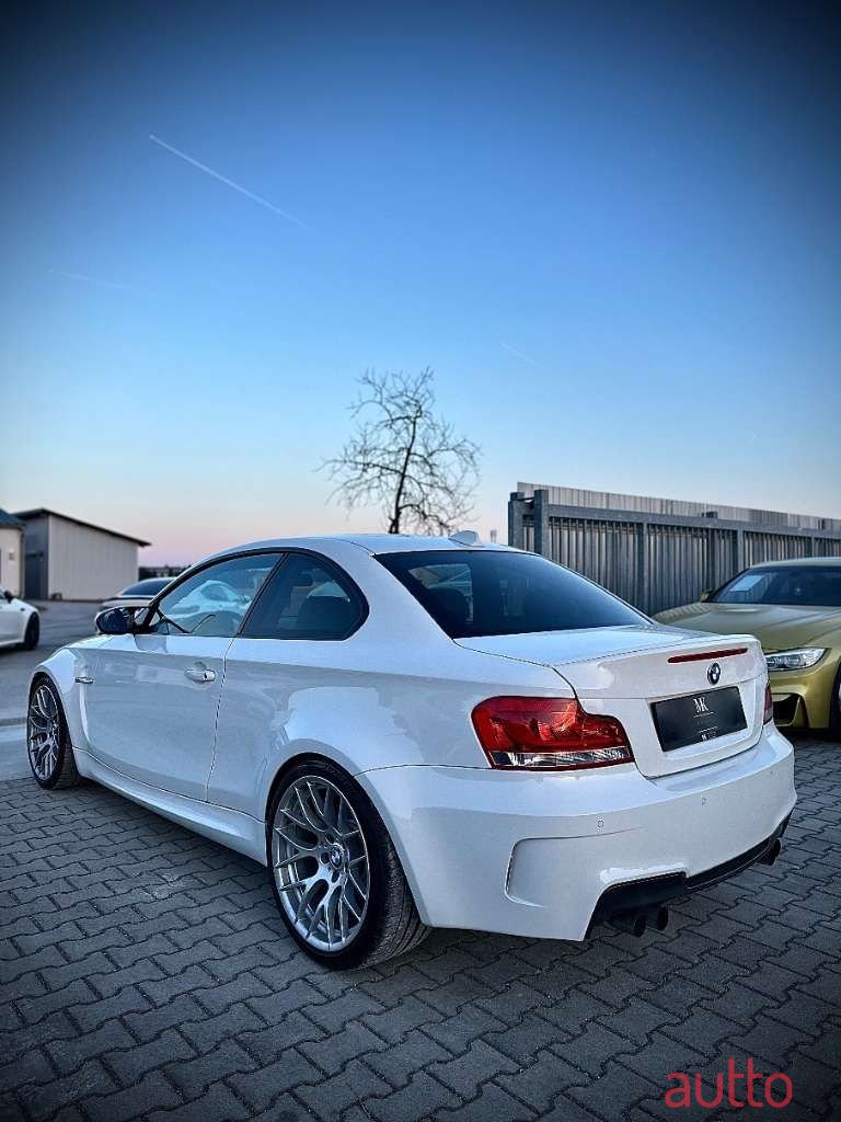 2012' BMW 1Er-Reihe photo #4