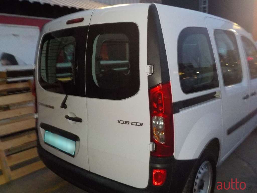 2019' Mercedes-Benz Citan photo #5