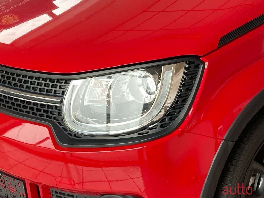 2020' Suzuki Ignis photo #5