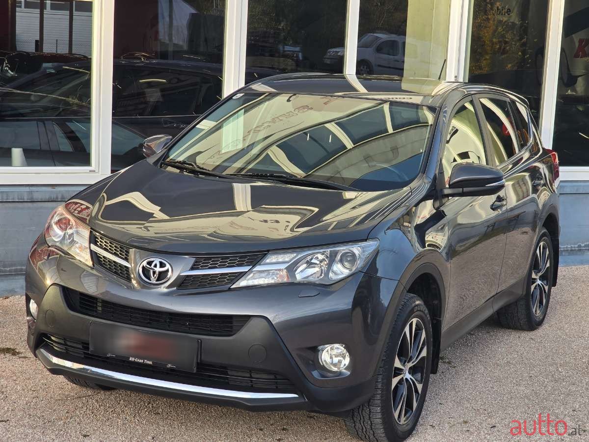 2014' Toyota RAV4 photo #6