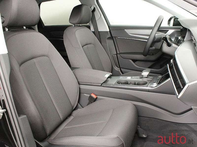 2020' Audi A6 photo #4