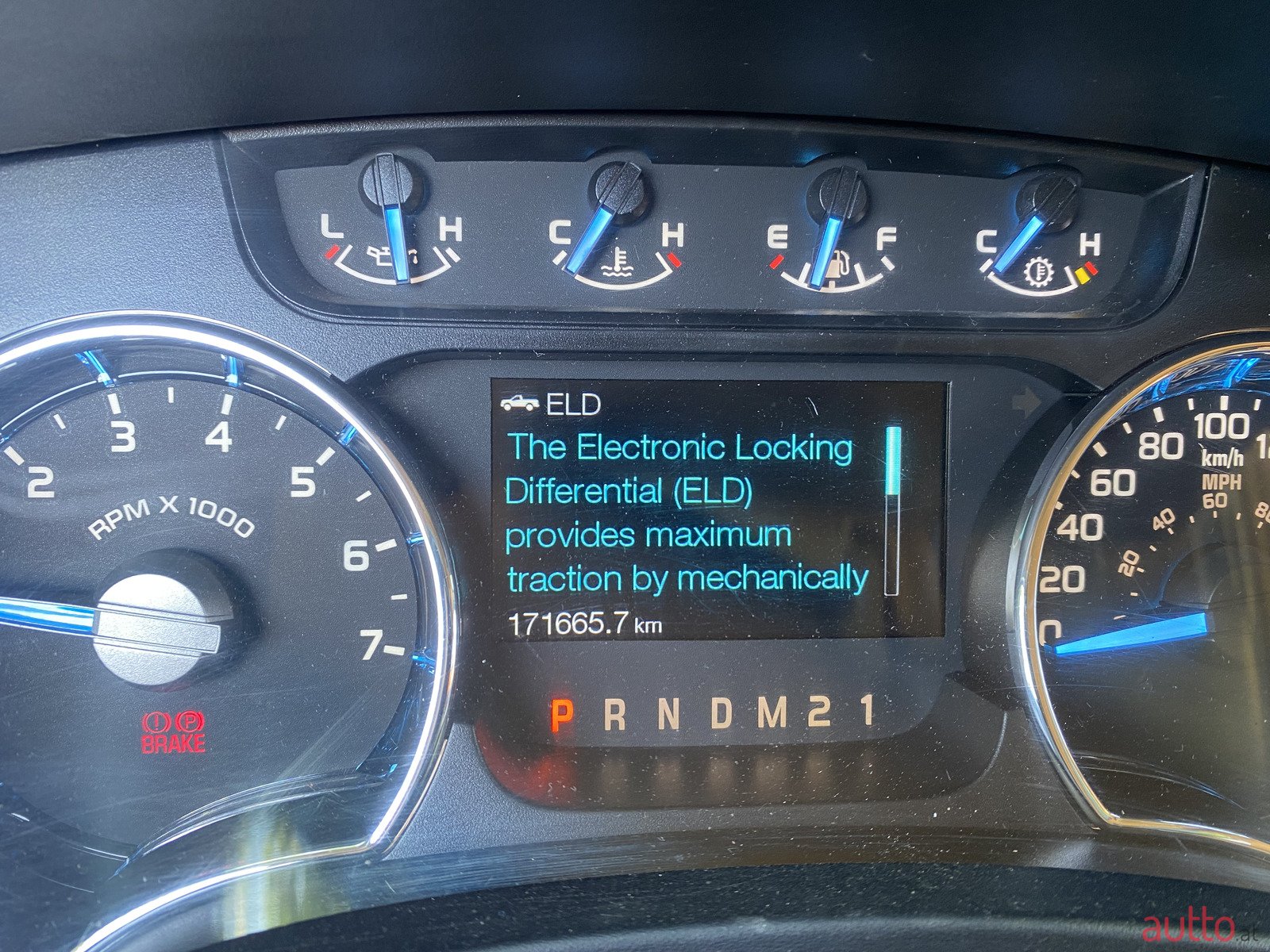 2012' Ford F-150 3.5 XTR SUPERCREW photo #6