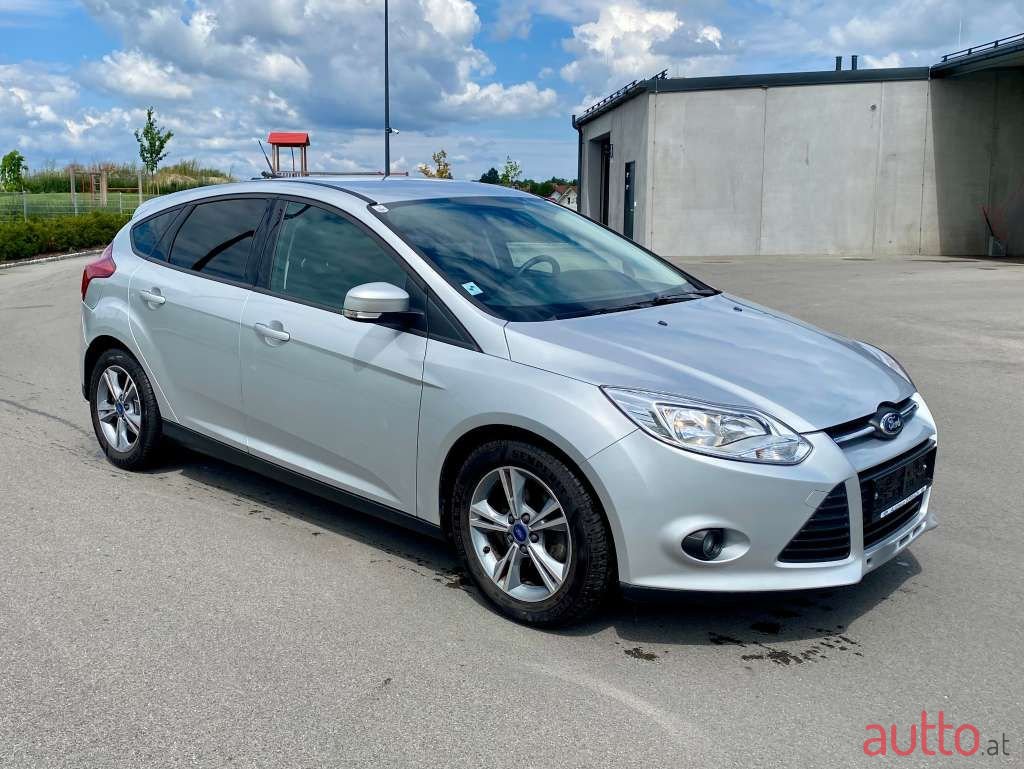 2014' Ford Focus photo #1