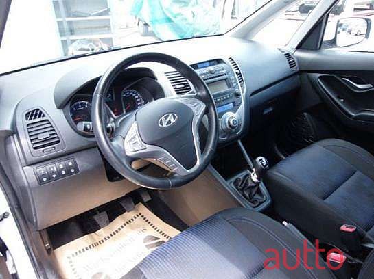 2019' Hyundai ix20 photo #3