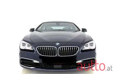 2015' BMW 6Er-Reihe photo #1