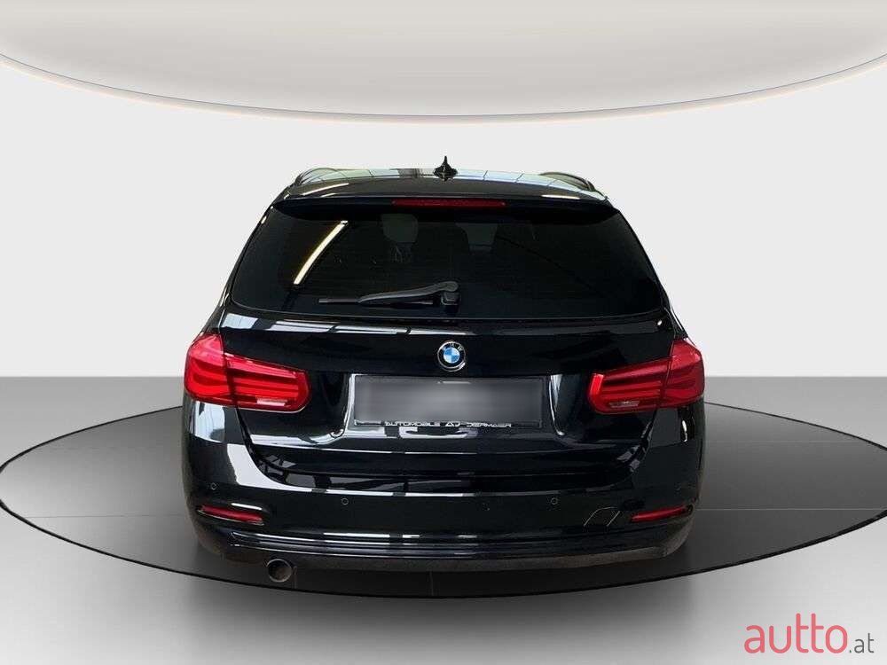 2017' BMW 3Er-Reihe photo #5