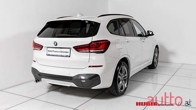2021' BMW X1 photo #5